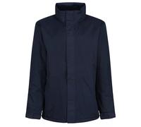 Waterproof Jacket Regatta -TRA361 Navy Beauford Insulated Work Jacket (GH9/118)