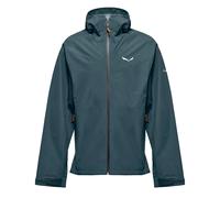 Salewa Puez 2.5l Powertex Jacket Blue L Men