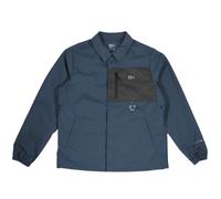 Waterproof jacket Salty Crew Shed Coach Bleu M