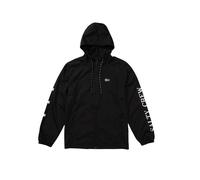 Waterproof jacket Salty Crew Surface Noir XL