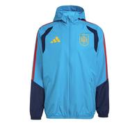 Waterproof jacket Spain Tiro Coupe du Monde 2026 Bleu 2XL