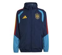 Waterproof jacket Spain Tiro Coupe du Monde 2026 Bleu XS