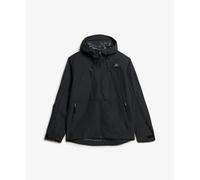 Waterproof jacket Superdry Bleu 2XL