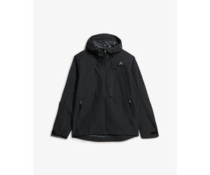 Waterproof jacket Superdry Bleu L