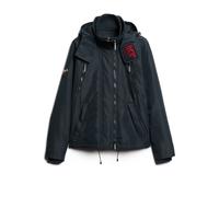Waterproof jacket Superdry Mountain Bleu M