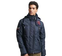 Waterproof jacket Superdry Mountain SD Windcheater Bleu S