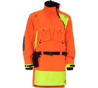 Waterproof jacket Swedteam Protect Pro Orange M