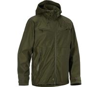 Waterproof Jacket Swedteam Ultra Light Pro Vert 46