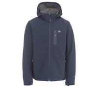 Trespass II Mens Waterproof Hooded Softshell Jacket Accelerator