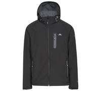 Trespass Accelerator Ii Softshell Jacket Black XL Men