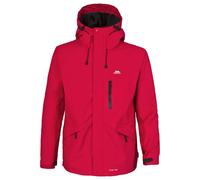 Waterproof jacket Trespass Corvo Red M