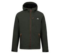 Trespass Dante Softshell Jacket Green M Men