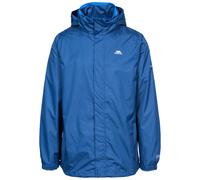 (XXXL, Navy Tone) Trespass Mens Waterproof Jacket Hooded Fraser II