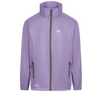 Trespass Mens Quikpac Waterproof Breathable Hooded Packable Jacket Coat