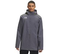 Waterproof jacket Under Armour Challenger Pro Gris 2XL