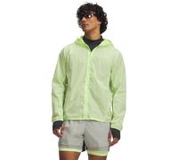 Under Armour Explor Trail Run WindShell Running jacket Men-light green, neon green, Size M