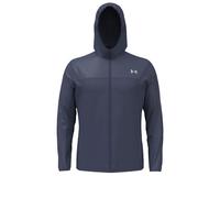 Under Armour Velociti Pro Storm Hooded Jacket Navy - XL