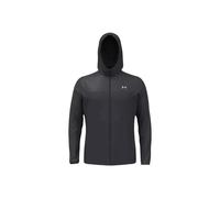 UNDER ARMOUR Mens Running Velociti Pro Storm Jacket, Black, Size L, Men Black
