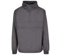 Waterproof jacket Urban Classics Basic Noir L