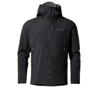 Vaude Roccia Ii Softshell Jacket Black S Men