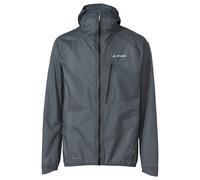 Waterproof jacket VAUDE Scopi LW Gris XL