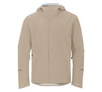 Vaude Bike Yaras Ii Jacket Beige M Men