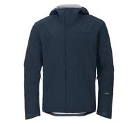 Vaude Bike Yaras Ii Jacket Blue S Men