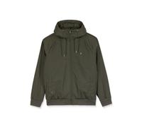 Waterproof Jacket Volcom HERNAN 10K JACKET (RINSED BLACK) men