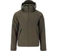 Waterproof jacket Weather Report Brennon Green 5XL