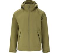 Waterproof Jacket Weather Report Bretton Vert L