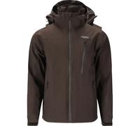 Waterproof Jacket Weather Report Delton AWG W-PRO 15000 Marron 4XL