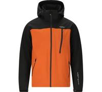 Waterproof jacket Weather Report Delton AWG W-Pro 15000 Orange 5XL