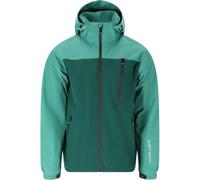 Waterproof Jacket Weather Report Delton AWG W-PRO 15000 Vert 4XL