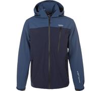 WEATHER REPORT Delton Jacket Navy Blazer 5XL