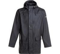 Waterproof jacket Weather Report Torsten Noir 2XL