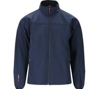 Waterproof jacket Whistler Dublin Softshell W-PRO 8000 Bleu 4XL