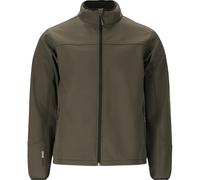 Waterproof jacket Whistler Dublin Softshell W-PRO 8000 Vert L