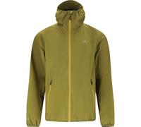 Waterproof Jacket Whistler Selawik Pro 15000 Vert XL