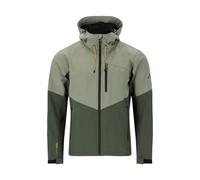 Waterproof jacket Whistler Softshell Rodney M W-PRO 8000 Vert 2XL
