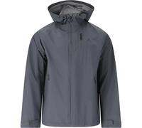 Whistler - Voyage Layertech Jacket W-Pro - Waterproof jacket size 3XL, blue/grey