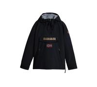 Waterproof jacket with 2 pockets Napapijri Rainforest Noir 3XL