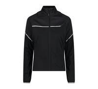Waterproof jacket with detachable sleeves for women CMP Noir M