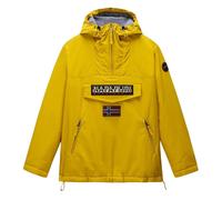 Waterproof jacket with kangaroo pocket for women Napapijri Rainforest 4 L