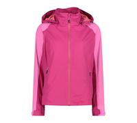 Cmp Zip Hood 31z5406 Jacket Pink 2XL Woman