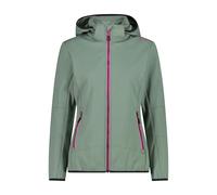 Waterproof jacket with zipped hood for women CMP 2XS