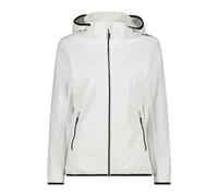 Waterproof jacket with zipped hood for women CMP L