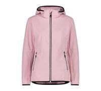 Cmp Zip Hood 32a0456 Softshell Jacket Pink S Woman