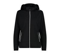 CMP Women's Softshell Jacket with Zip Hood