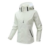 Waterproof Jackets for Women Uk Breathable Ladies Coat Casual Outdoor Windproof Winter Hood Down Vintage Warm Jacket Functional Spring Summer, Cycling, Running