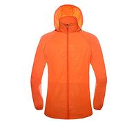 Waterproof Jackets for Women Uk Lightweight Winter Hooded Raincoat Open Front Coat with Zippers Softshell Rain Sports Hiking Activewear Functional Raincoats